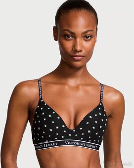 Victoria’s Secret bezkosticova podprsenka 75B - 5