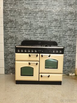 Plynovy sporak RANGEMASTER - 5