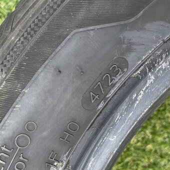 2ks Letné pneumatiky Hankook 205/55 R17 - 5