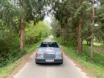 Mercedes W124 2.0 Benzin - 5