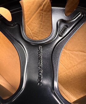 ORIG.AUDI A6 S6 C8 R20 AUDI SPORT R20 NOVY MODEL 2025 - 5