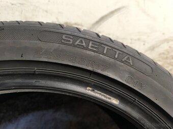 225/45 R17 Letné pneumatiky Saetta Touring 2 kusy - 5