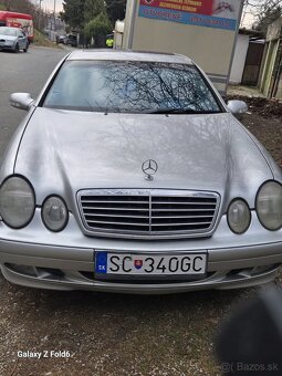 Mercedes clk 200 - 5