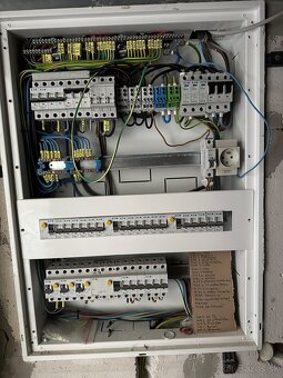 Stavebne,elektrikárske,stolárske práce - 5