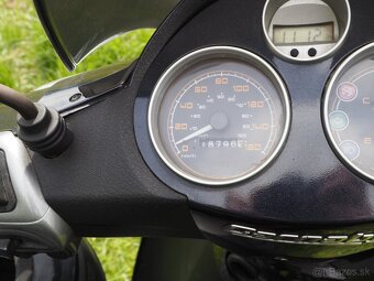 Piaggio Carnaby 125 - 5