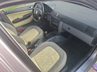 Skoda fabia 1.4 MPI benzín 50kw - 5