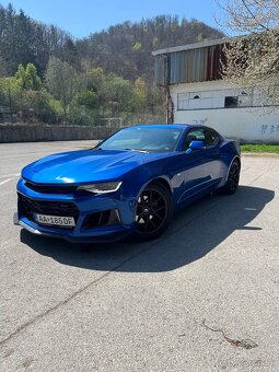 Chevrolet Camaro 3.6L 250kw DOČASNE ZNÍŽENÁ CENA - 5