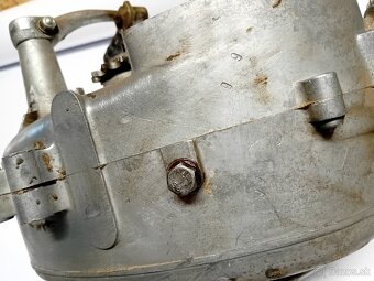 Jawa pionier 50/05. MOTOR - 5