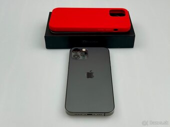 Predám ako nový Apple iPhone 12 Pro 256GB Graphite - 5