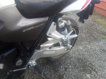 Honda CB 1300 - 5