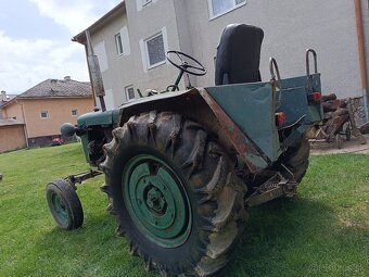 ZETOR 25 A - 5