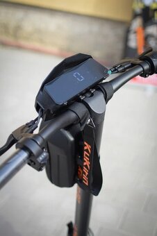 Kugoo Kukirin G2 model 2025 skúter - 5