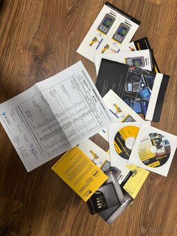 Fluke VT02 - Vizuálny infrateplomer - 5