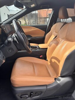 Lexus RX 450 plug in hybrid - 5