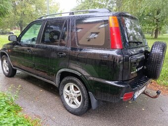 HONDA CR-V 4x4 2.0 benzín 108kw A/T 253 tis.km - 5
