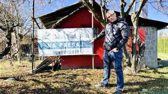 Únik z mesta: Vaša vlastná záhrada pri Laborci - 5