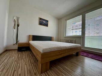 2-izbový byt na prenájom, Novozámocká ulica - 5