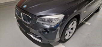 BMW X1 XDrive 20d A/T diesel - 5