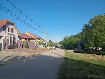 Predaj pozemok Nitra Kolíňany - 5