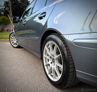 MERCEDES-BENZ E 320 CDi WEBASTO - 5