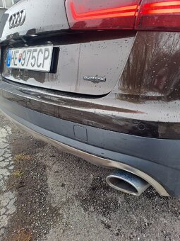Audi A6 C7 3.0 V6 TDI 200kw Allroad Quattro - 5