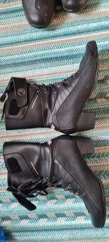 Moto čižmy diadora,bering, forma - 5