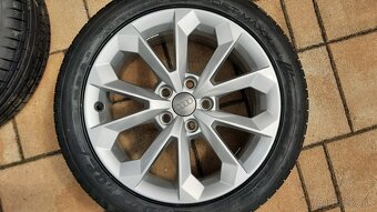 Audi 5x112 r17 - 5