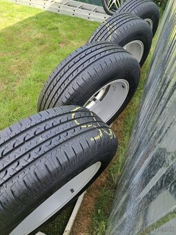 5x112 R16 VW Tiguan 215/65 R16 SUV - 5
