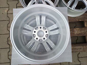 ALU disky Brock 5x112 R16 - 5