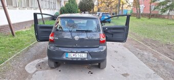 Volkswagen Fox - 5