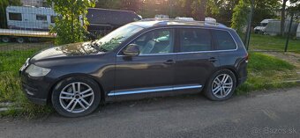 Touareg 3.0 TDI - 5