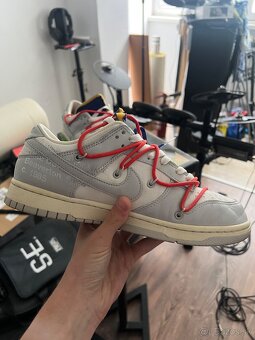 OFF-White x Nike Dunk Lot 23 - 5