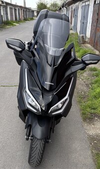 Honda Forza 350 SMART TOP BOX - TOP STAV - 5