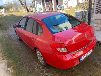 Renault thalia 1.2 benzin - 5