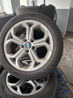Predam BMW elektrony 17 18 palcove obuté - 5