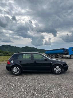 Volkswagen Golf 4 1.6 benzin - 5