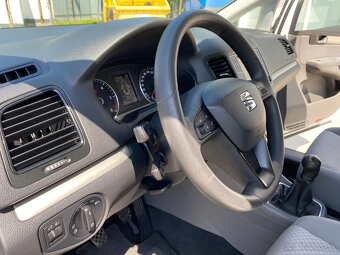 SEAT ALHAMBRA 4x4 110kW facelift... - 5
