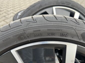 VEGA AERO orig.skoda SCALA , KAMIQ 5x100 7Jx18 - 5