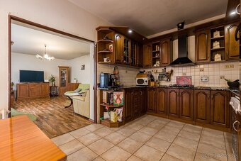 XPERIA ponúka: 5izbový rodinný dom v Bernolákove, Poľovnícka - 5