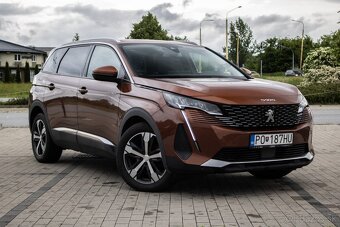 Peugeot 5008 1.5 BlueHDi 130k Allure A/T - 5