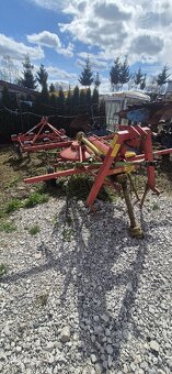 Zhrňovač sena zn Stoll s kardanom - 5