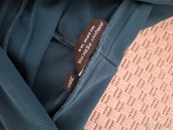 Zelené šaty 38/M Dorothy Perkins - 5