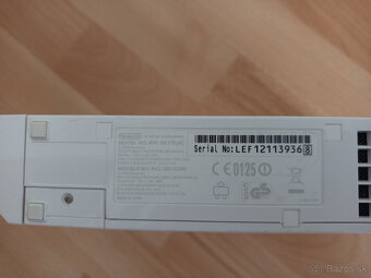 Nintendo Wii +7hier + DVD Ministry of Sound na cvičenie - 5