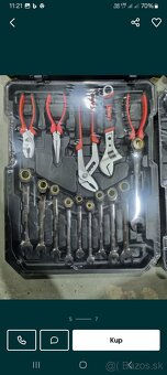Sada náradia VÖGLER Gmbh 1000 ks - 5