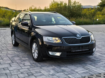 Škoda Octavia Combi 2.0TDI 11/2015 - 5