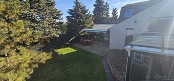 Prenájom - 8 izbový rodinný dom s 800m2 záhradou - BA III - 5