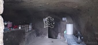Vínna tufova pivnica a stavebný pozemok - 5
