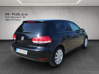 VOLKSWAGEN GOLF 1,4 MPi - 5