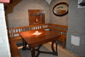 Odstúpime zabehnutú reštauráciu a bar Kežmarok - 5