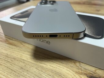 Iphone 15pro 128gb - 5